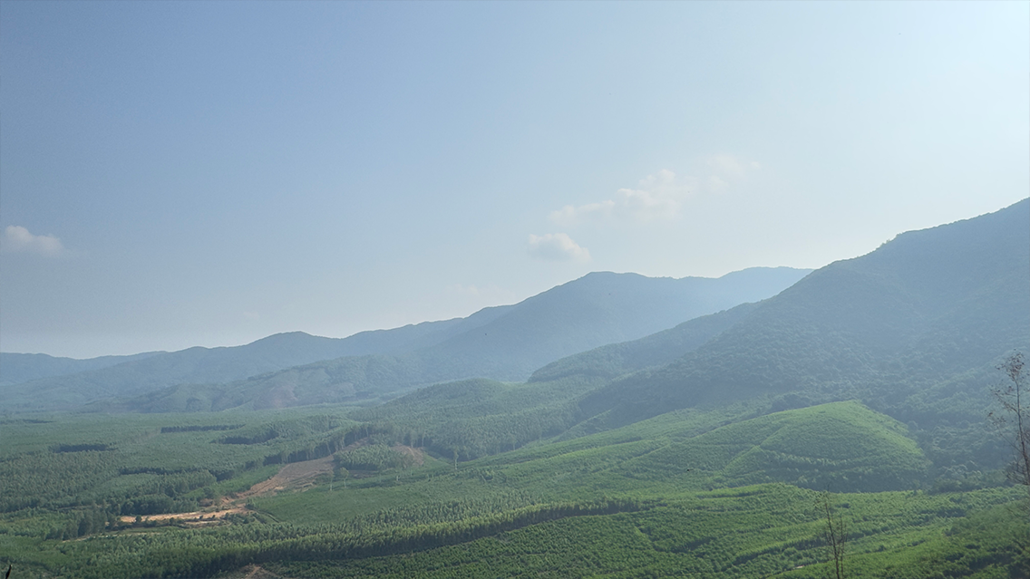 Cycling Tour via Backroads from Hanoi to Ho Chi Minh City 15 Days